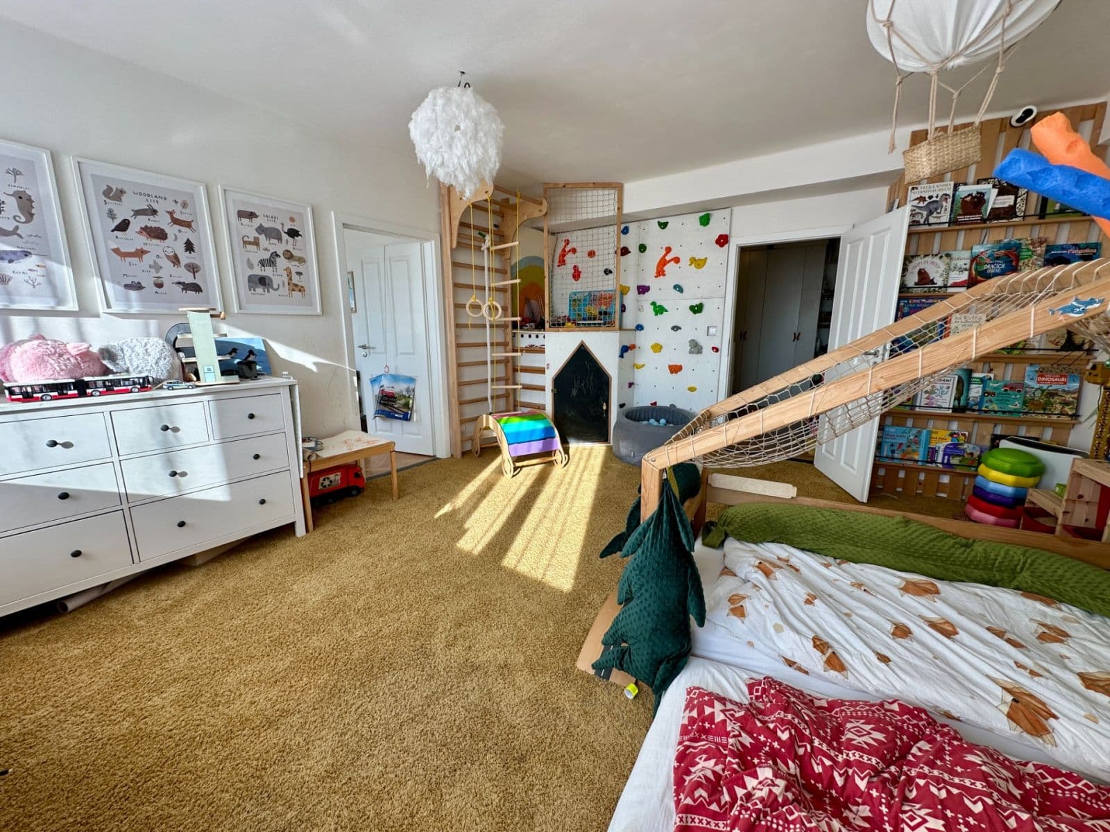 Prenájom bytu 3-izbový 94 m², Vrbenského, Praha, Praha Prenájom bytu 3-izbový 94 m², Vrbenského, Praha, Praha