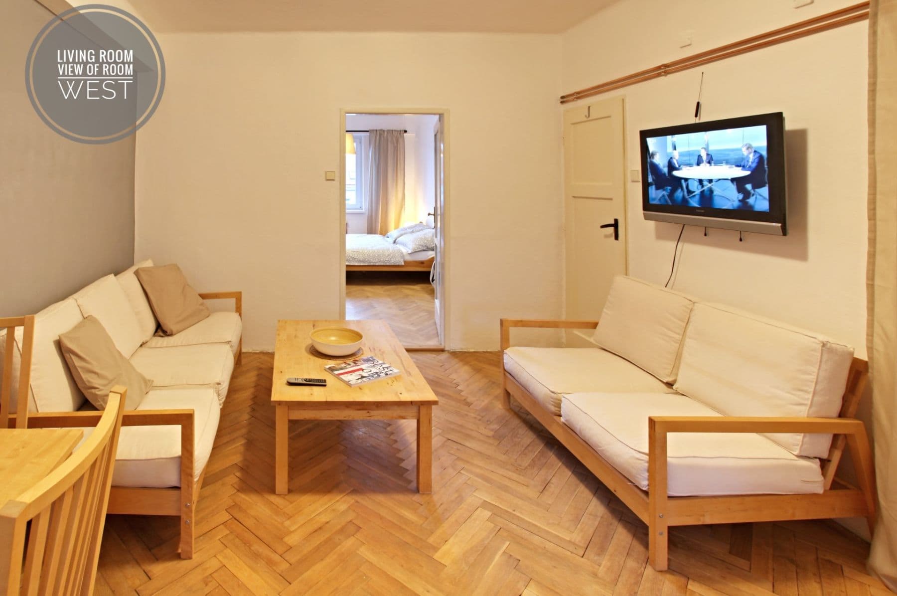 Prenájom bytu 2-izbový 70 m², Amurská, Praha, Praha Prenájom bytu 2-izbový 70 m², Amurská, Praha, Praha