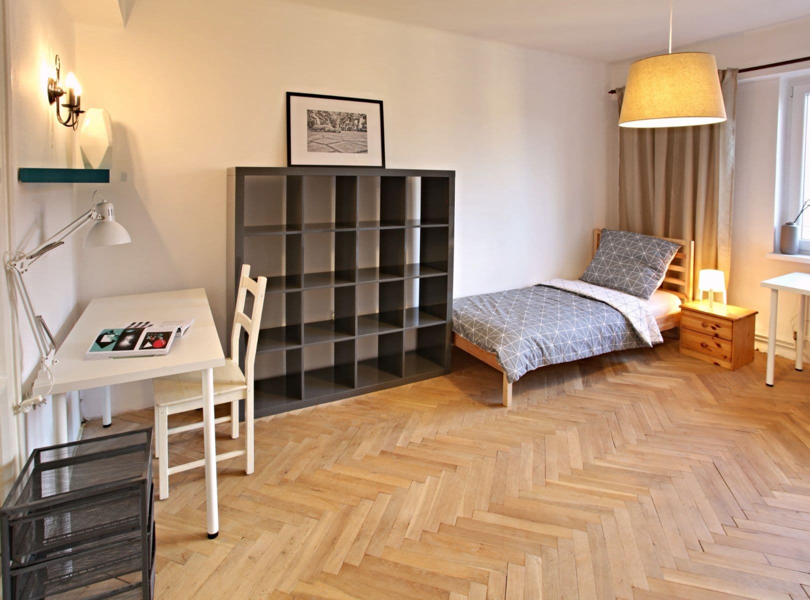 Prenájom bytu 2-izbový 70 m², Amurská, Praha, Praha Prenájom bytu 2-izbový 70 m², Amurská, Praha, Praha