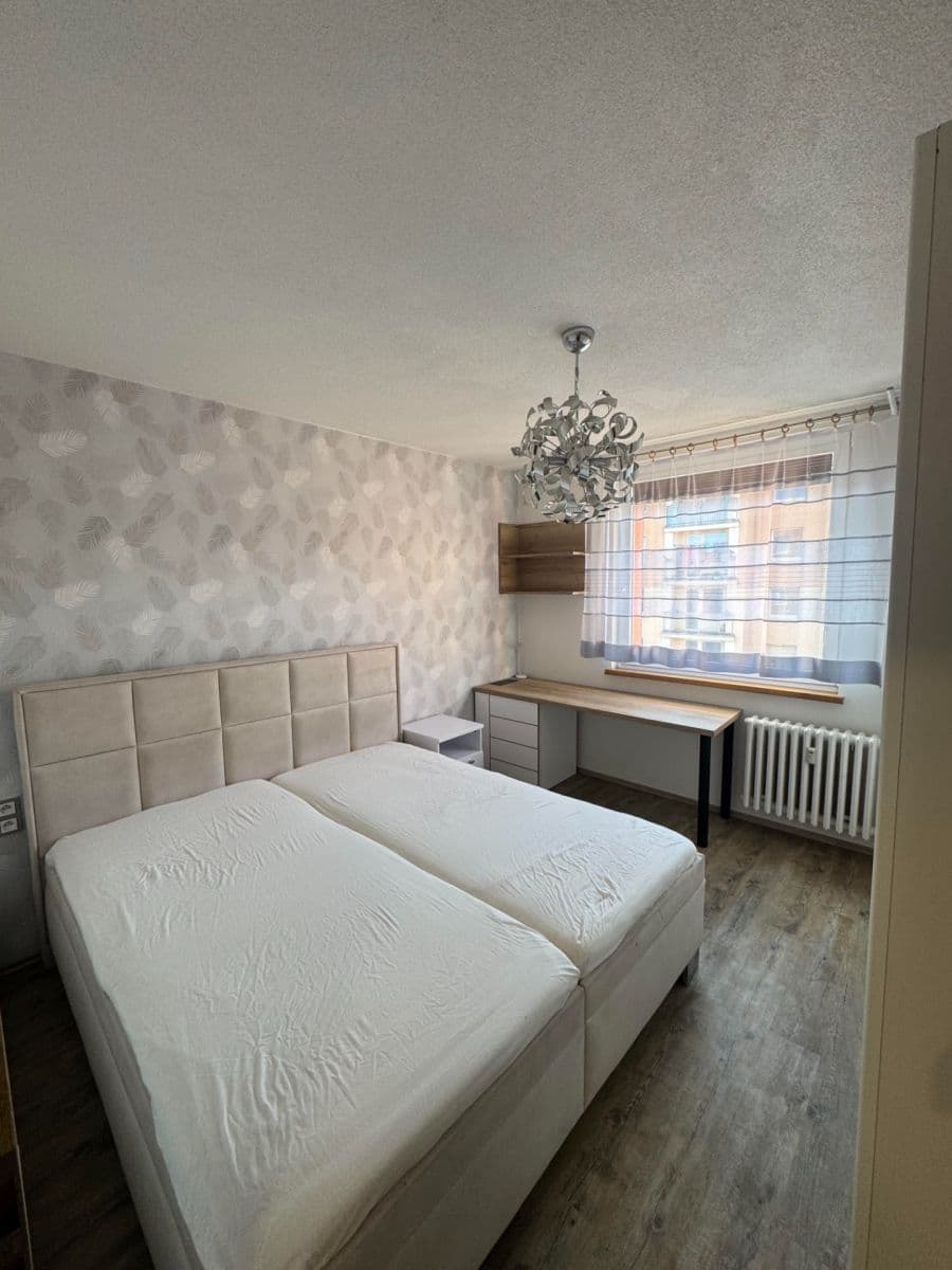 Prenájom bytu 2-izbový 55 m², Břevnická, Chotěboř, Kraj Vysočina Prenájom bytu 2-izbový 55 m², Břevnická, Chotěboř, Kraj Vysočina