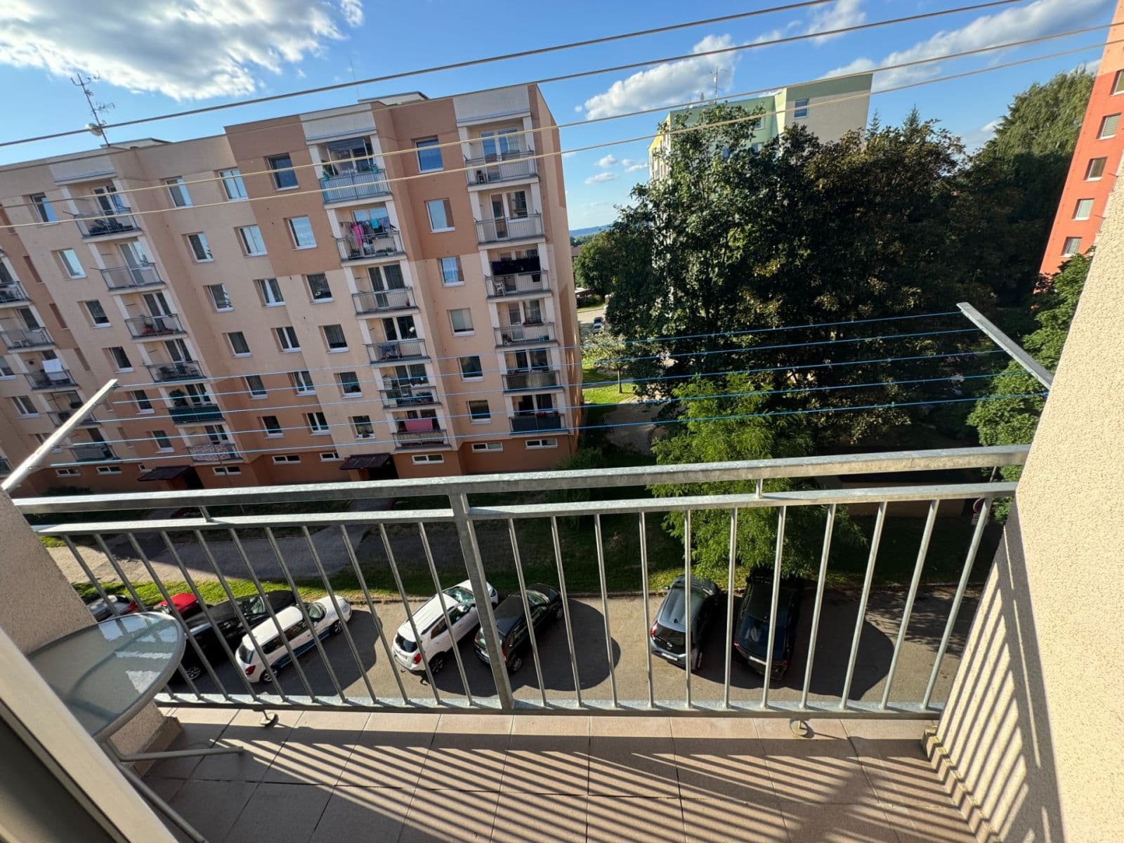 Prenájom bytu 2-izbový 55 m², Břevnická, Chotěboř, Kraj Vysočina Prenájom bytu 2-izbový 55 m², Břevnická, Chotěboř, Kraj Vysočina