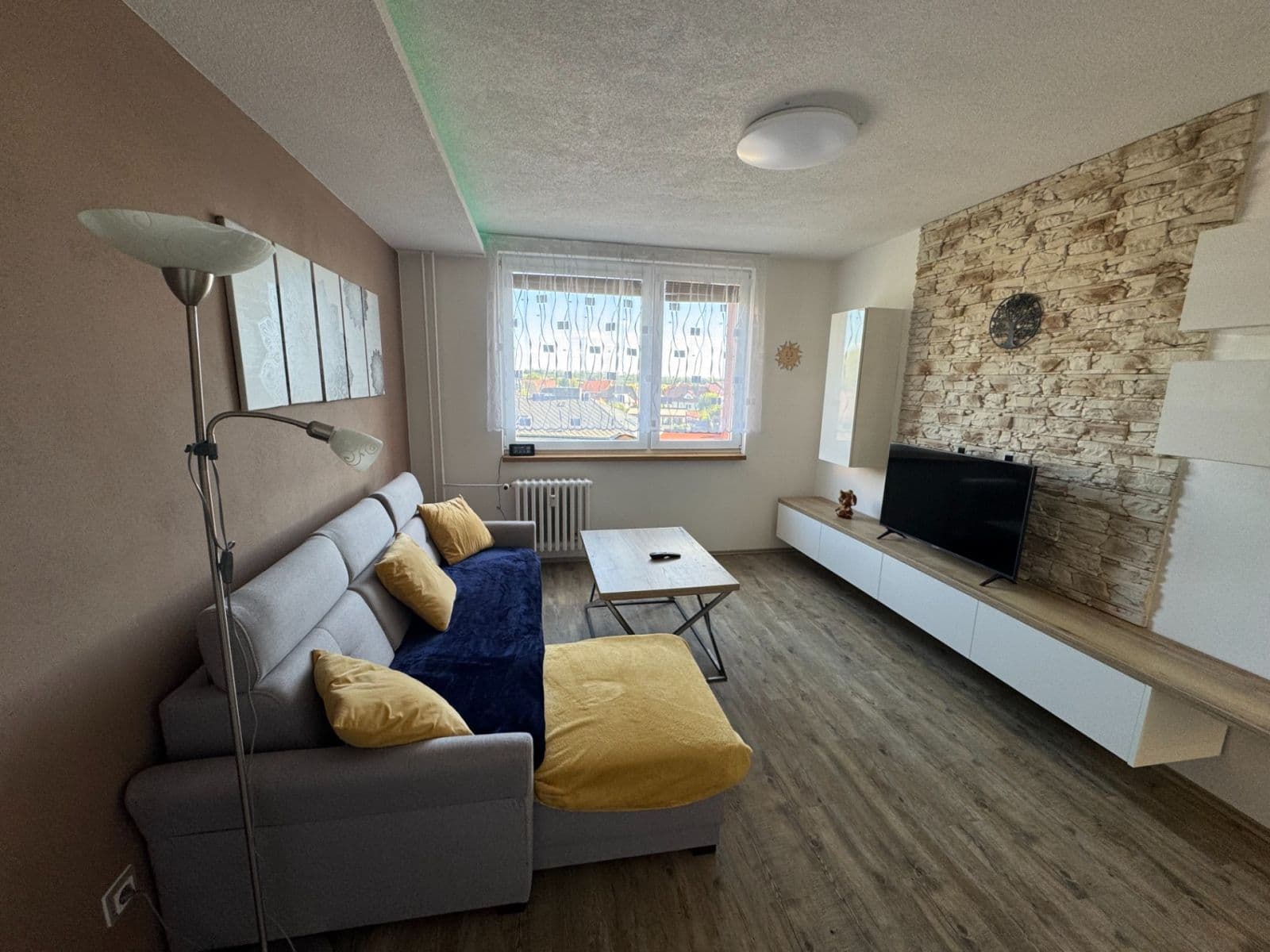 Prenájom bytu 2-izbový 55 m², Břevnická, Chotěboř, Kraj Vysočina Prenájom bytu 2-izbový 55 m², Břevnická, Chotěboř, Kraj Vysočina