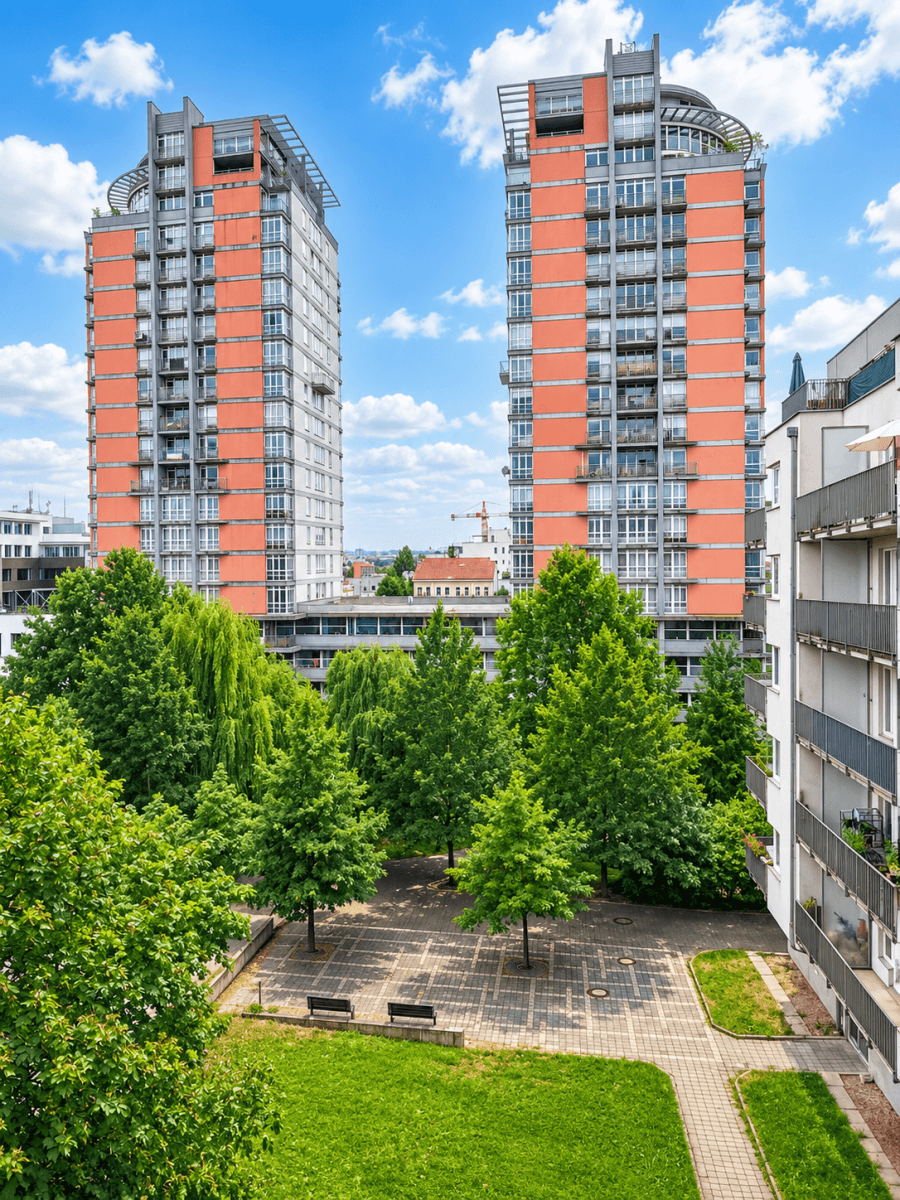 Predaj bytu 2-izbový 59 m², Názovská, Praha, Praha Predaj bytu 2-izbový 59 m², Názovská, Praha, Praha
