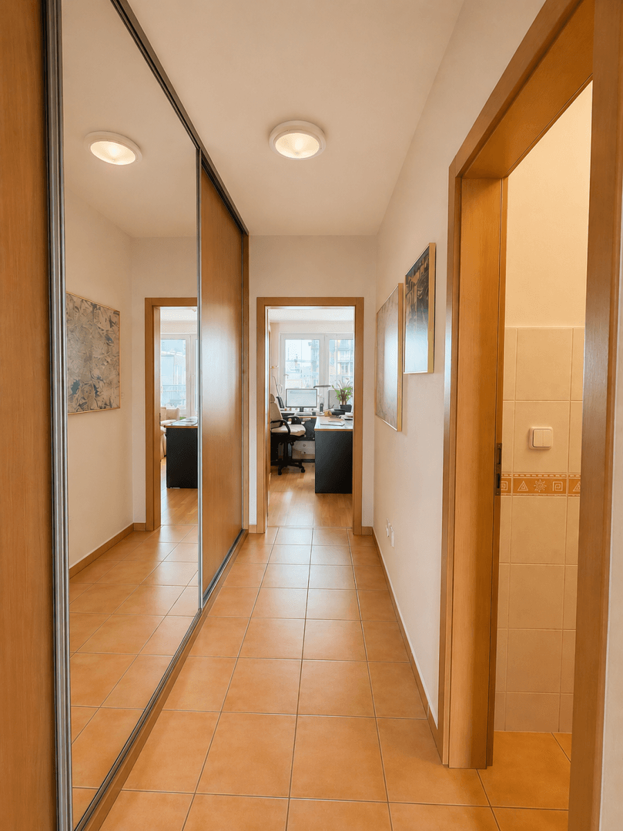 Predaj bytu 2-izbový 59 m², Názovská, Praha, Praha Predaj bytu 2-izbový 59 m², Názovská, Praha, Praha
