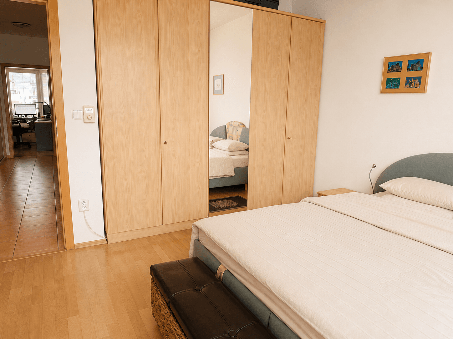 Predaj bytu 2-izbový 59 m², Názovská, Praha, Praha Predaj bytu 2-izbový 59 m², Názovská, Praha, Praha