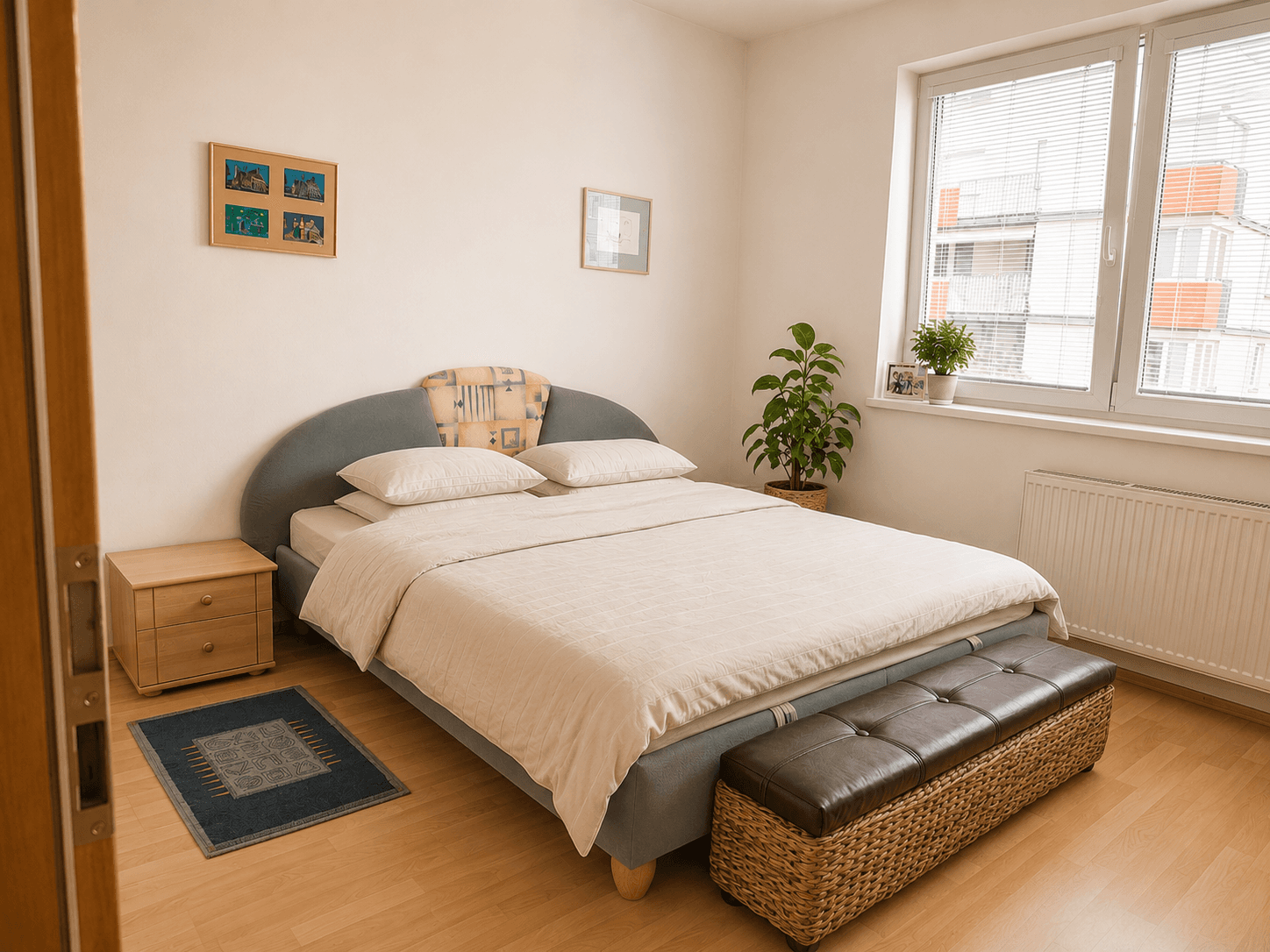 Predaj bytu 2-izbový 59 m², Názovská, Praha, Praha Predaj bytu 2-izbový 59 m², Názovská, Praha, Praha