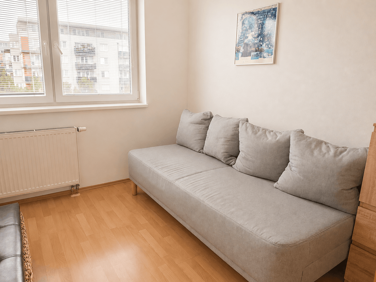 Predaj bytu 2-izbový 59 m², Názovská, Praha, Praha Predaj bytu 2-izbový 59 m², Názovská, Praha, Praha