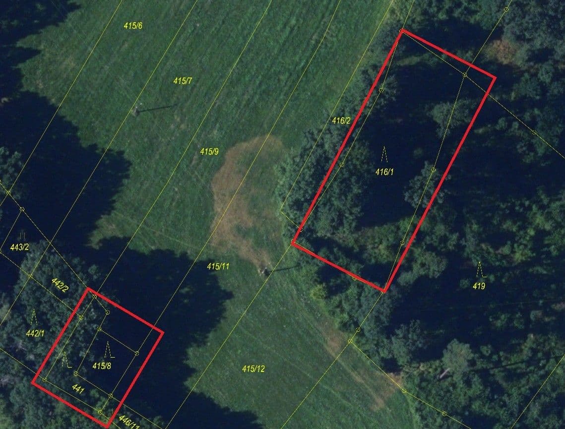 Predaj pozemku 5.705 m², Žernovník, Jihomoravský kraj Predaj pozemku 5.705 m², Žernovník, Jihomoravský kraj