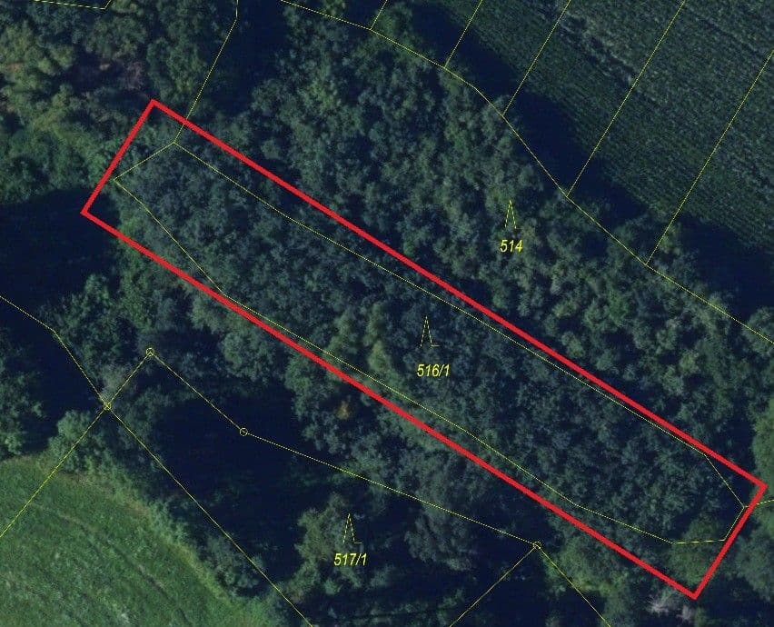Predaj pozemku 5.705 m², Žernovník, Jihomoravský kraj Predaj pozemku 5.705 m², Žernovník, Jihomoravský kraj
