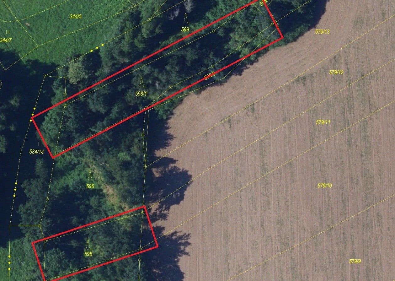 Predaj pozemku 5.705 m², Žernovník, Jihomoravský kraj Predaj pozemku 5.705 m², Žernovník, Jihomoravský kraj