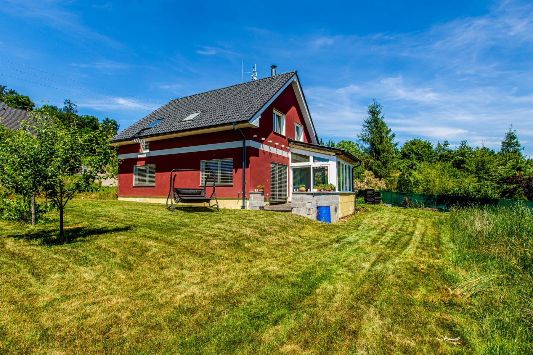 Predaj domu 178 m², pozemok 987 m², Kopretinová, Čerčany, Středočeský kraj Predaj domu 178 m², pozemok 987 m², Kopretinová, Čerčany, Středočeský kraj