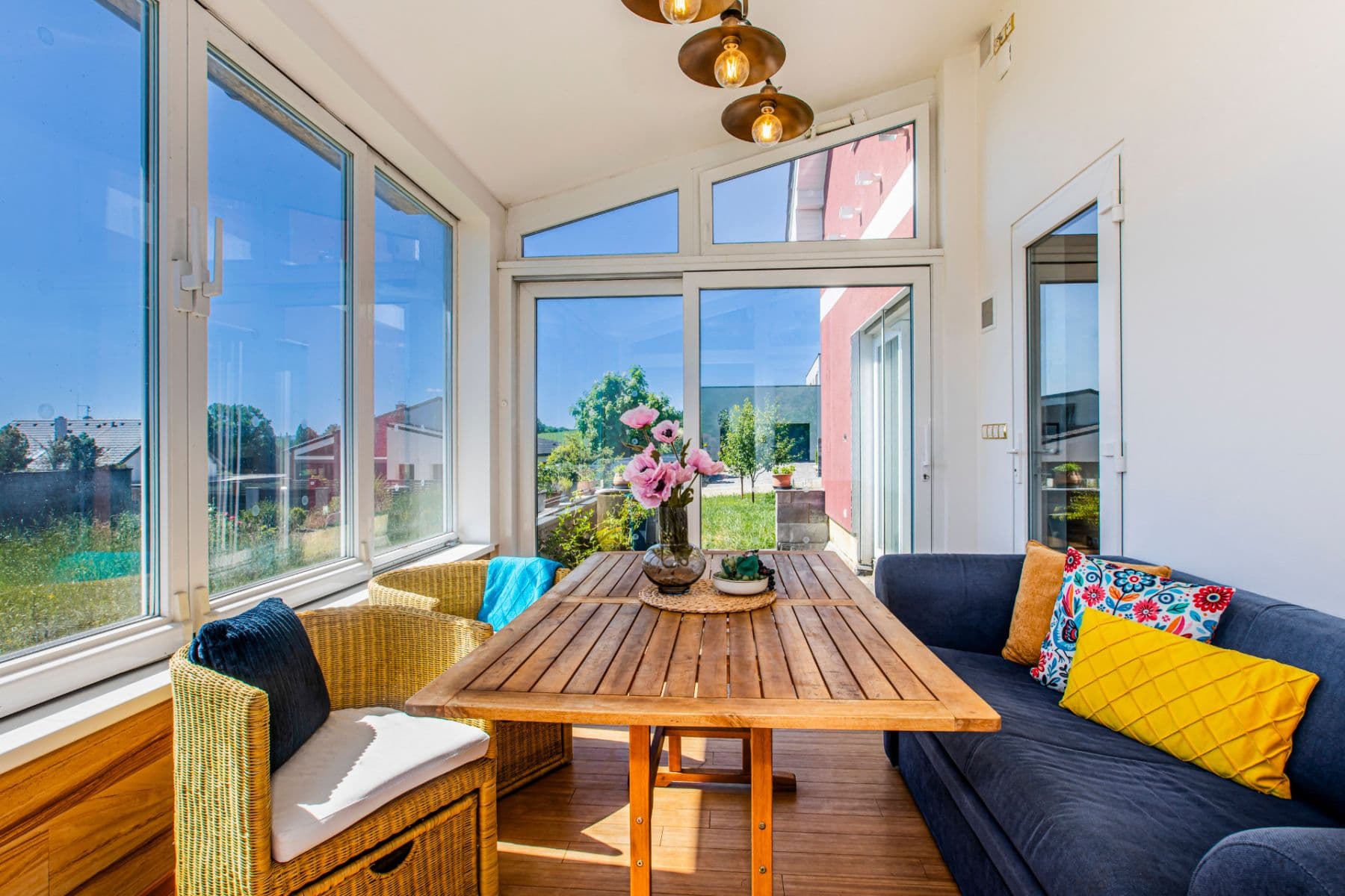 Predaj domu 178 m², pozemok 987 m², Kopretinová, Čerčany, Středočeský kraj Predaj domu 178 m², pozemok 987 m², Kopretinová, Čerčany, Středočeský kraj