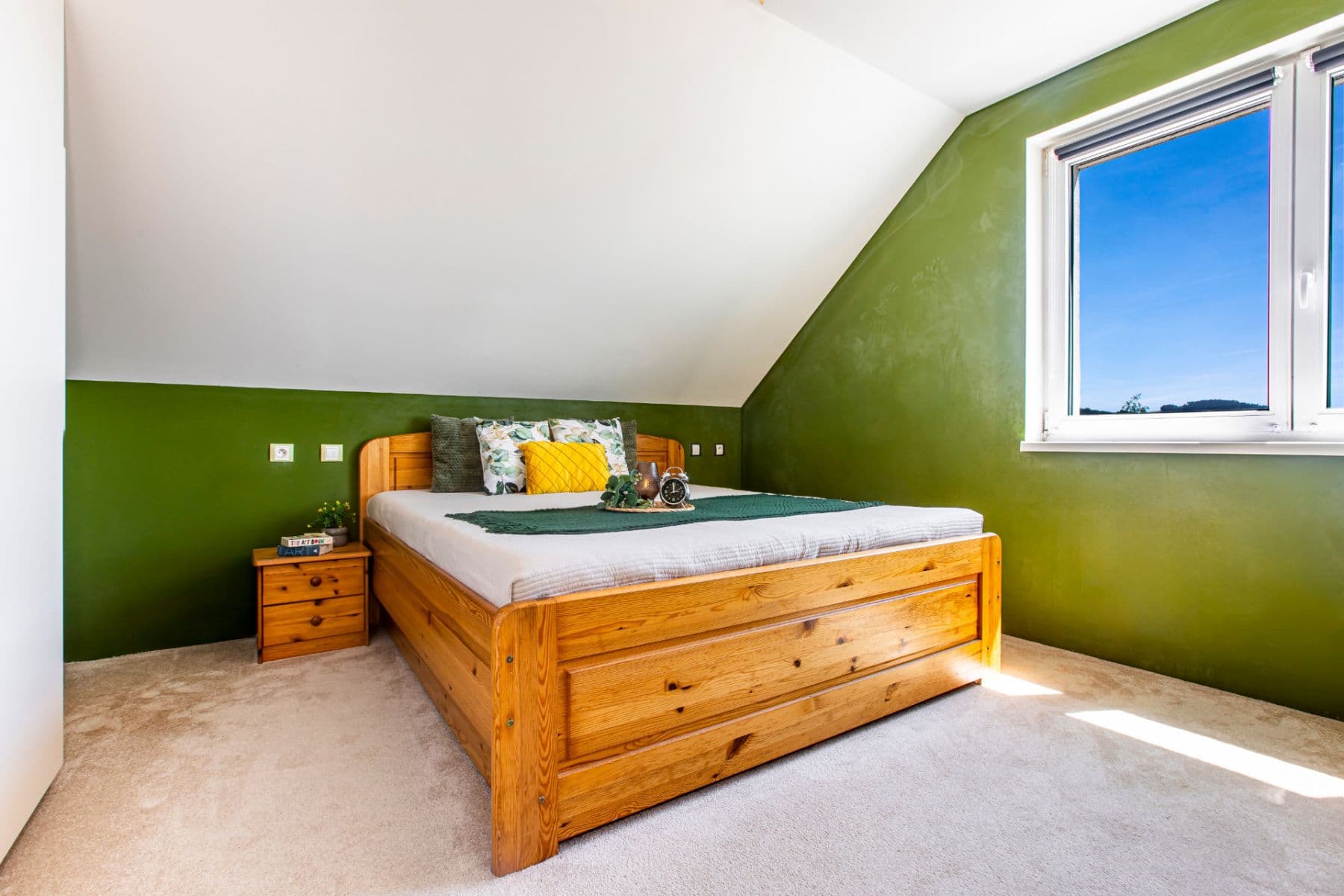Predaj domu 178 m², pozemok 987 m², Kopretinová, Čerčany, Středočeský kraj Predaj domu 178 m², pozemok 987 m², Kopretinová, Čerčany, Středočeský kraj