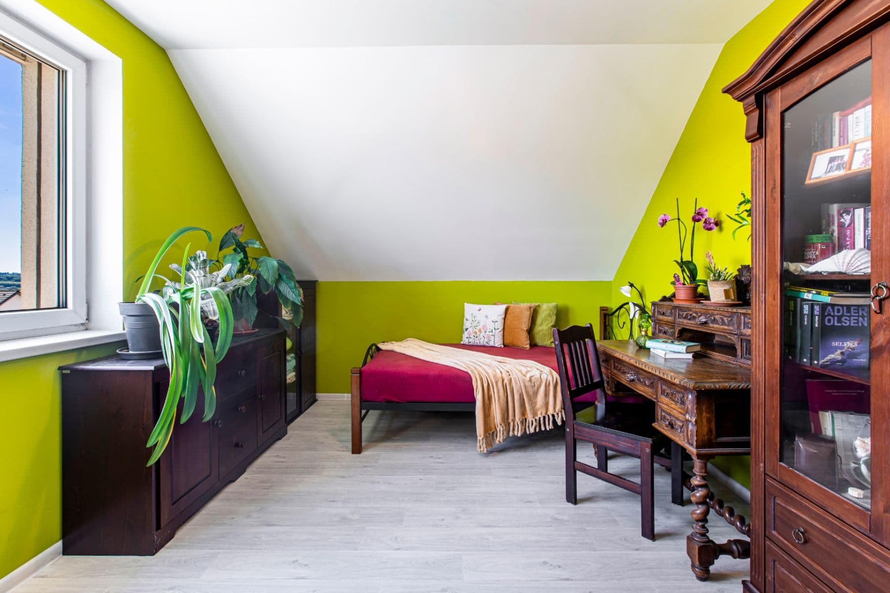 Predaj domu 178 m², pozemok 987 m², Kopretinová, Čerčany, Středočeský kraj Predaj domu 178 m², pozemok 987 m², Kopretinová, Čerčany, Středočeský kraj