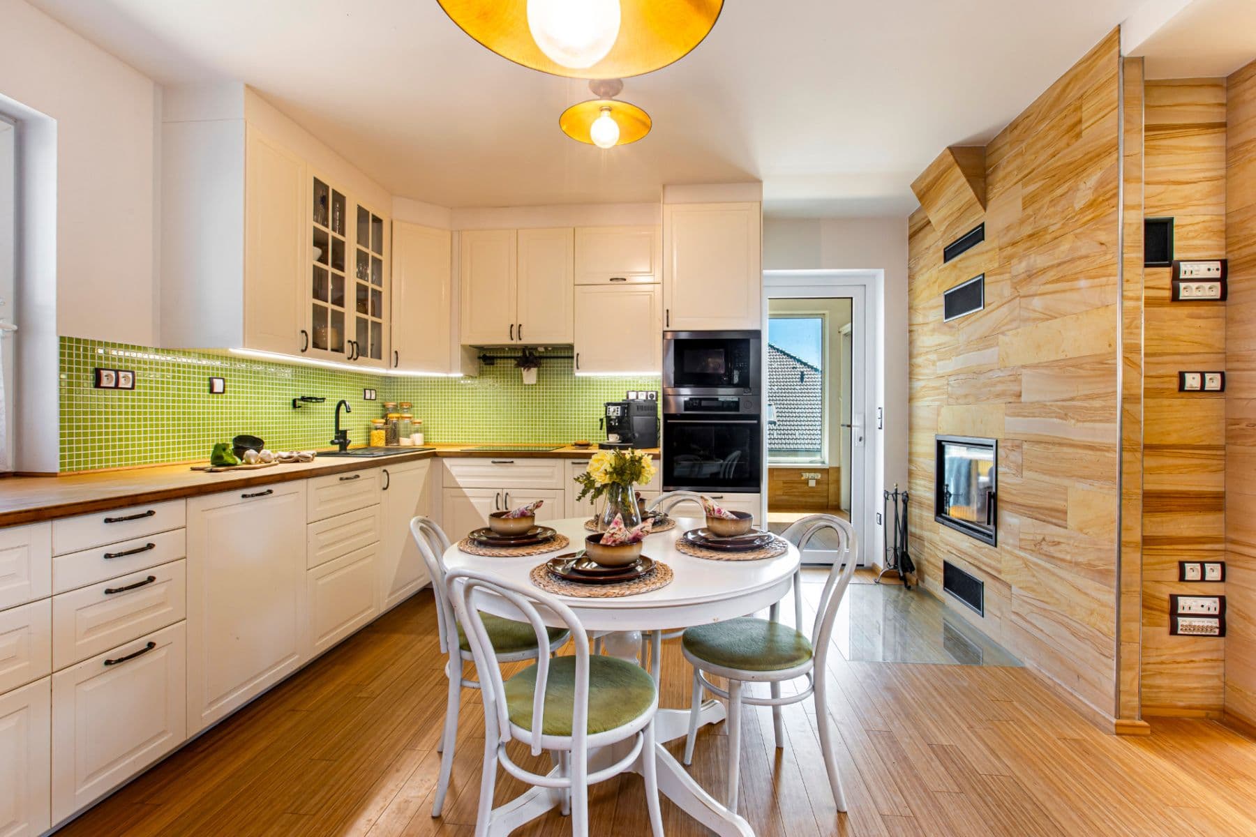 Predaj domu 178 m², pozemok 987 m², Kopretinová, Čerčany, Středočeský kraj Predaj domu 178 m², pozemok 987 m², Kopretinová, Čerčany, Středočeský kraj