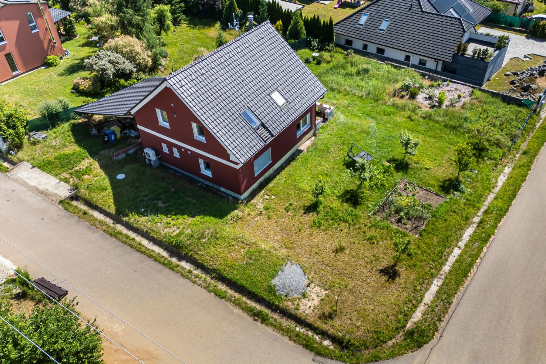 Predaj domu 178 m², pozemok 987 m², Kopretinová, Čerčany, Středočeský kraj Predaj domu 178 m², pozemok 987 m², Kopretinová, Čerčany, Středočeský kraj