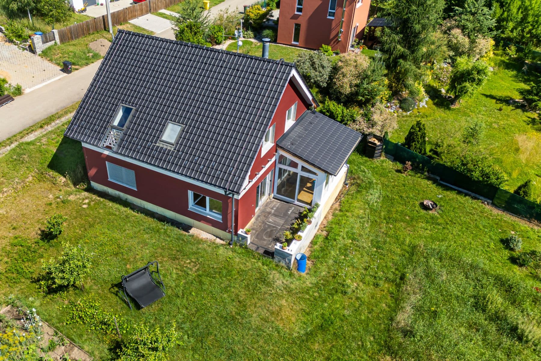 Predaj domu 178 m², pozemok 987 m², Kopretinová, Čerčany, Středočeský kraj Predaj domu 178 m², pozemok 987 m², Kopretinová, Čerčany, Středočeský kraj