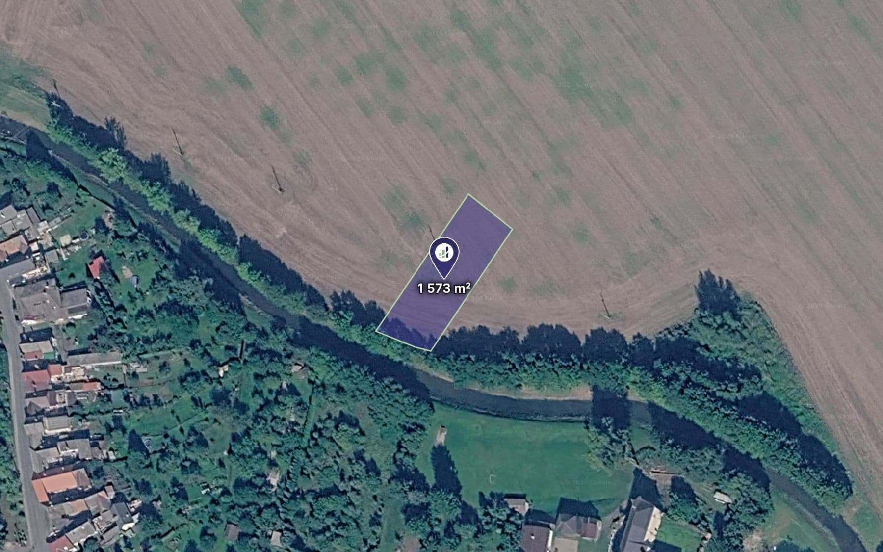 Predaj pozemku 2.033 m², Vranová Lhota, Pardubický kraj Predaj pozemku 2.033 m², Vranová Lhota, Pardubický kraj
