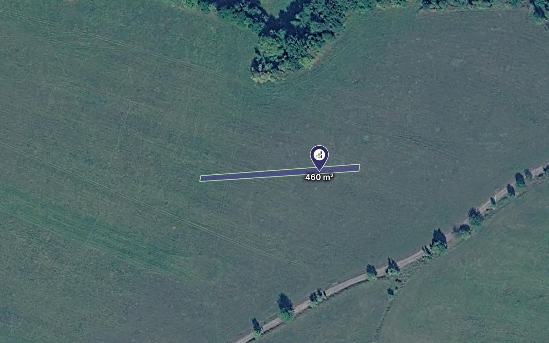 Predaj pozemku 2.033 m², Vranová Lhota, Pardubický kraj Predaj pozemku 2.033 m², Vranová Lhota, Pardubický kraj