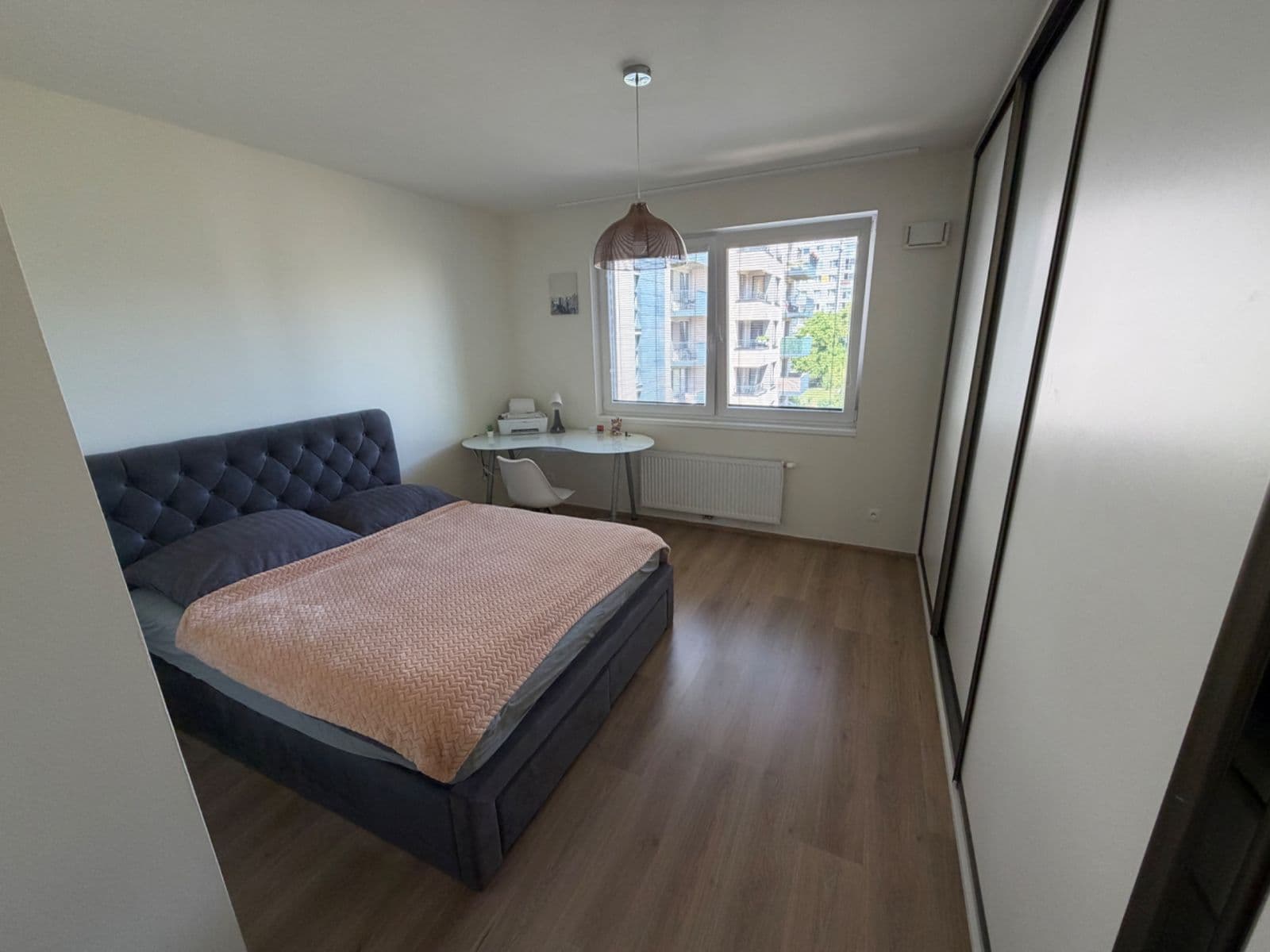 Prenájom bytu 2-izbový 58 m², Zlochova, Praha, Praha Prenájom bytu 2-izbový 58 m², Zlochova, Praha, Praha