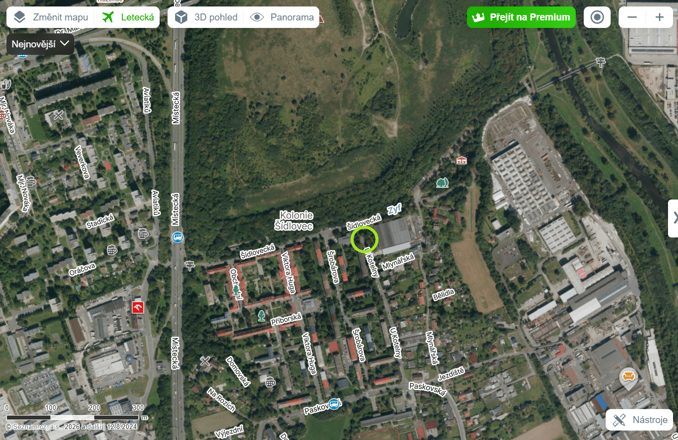 Predaj bytu 3-izbový 75 m², U Kotelny, Ostrava, Moravskoslezský kraj Predaj bytu 3-izbový 75 m², U Kotelny, Ostrava, Moravskoslezský kraj