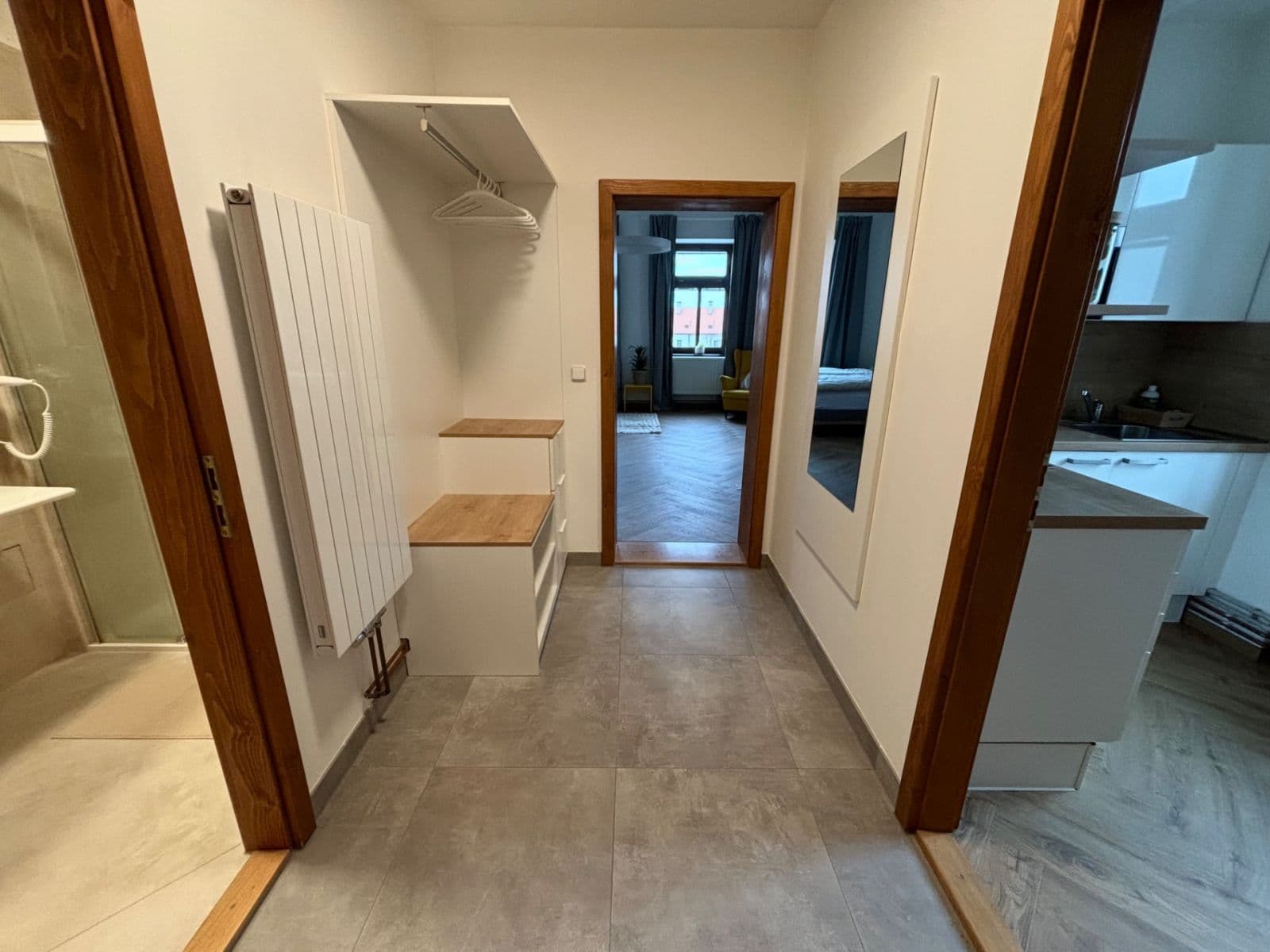 Prenájom bytu 1-izbový 49 m², Kremnická, Kutná Hora, Středočeský kraj Prenájom bytu 1-izbový 49 m², Kremnická, Kutná Hora, Středočeský kraj