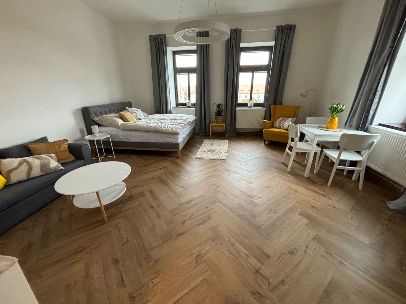 Prenájom bytu 1-izbový 49 m², Kremnická, Kutná Hora, Středočeský kraj Prenájom bytu 1-izbový 49 m², Kremnická, Kutná Hora, Středočeský kraj