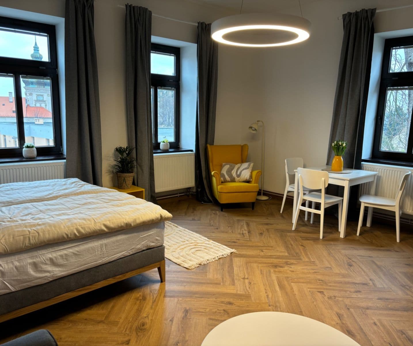 Prenájom bytu 1-izbový 49 m², Kremnická, Kutná Hora, Středočeský kraj Prenájom bytu 1-izbový 49 m², Kremnická, Kutná Hora, Středočeský kraj