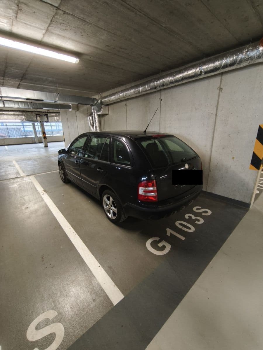Prenájom garáže 5 m², Pod Harfou, Praha, Praha Prenájom garáže 5 m², Pod Harfou, Praha, Praha