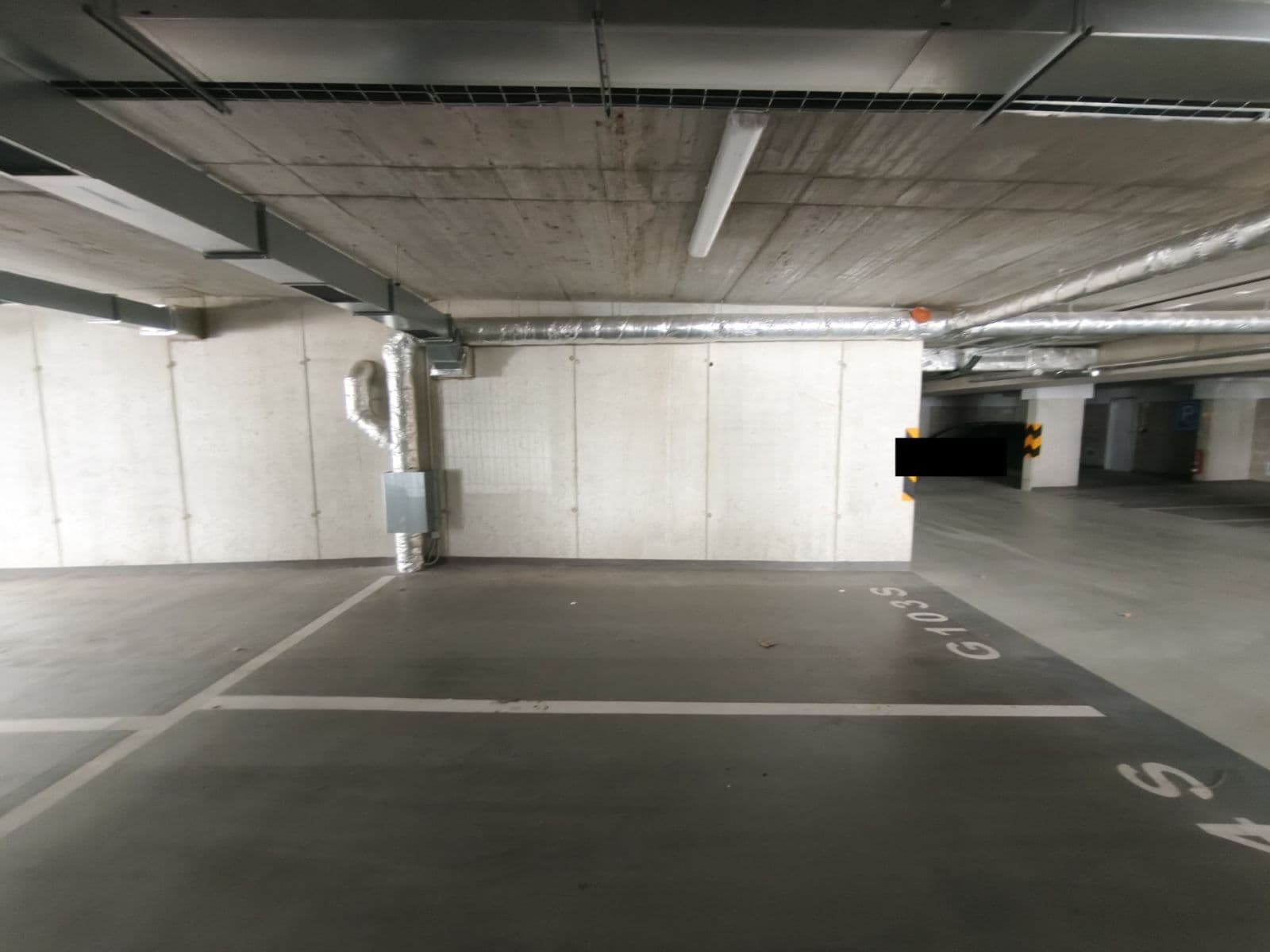 Prenájom garáže 5 m², Pod Harfou, Praha, Praha Prenájom garáže 5 m², Pod Harfou, Praha, Praha