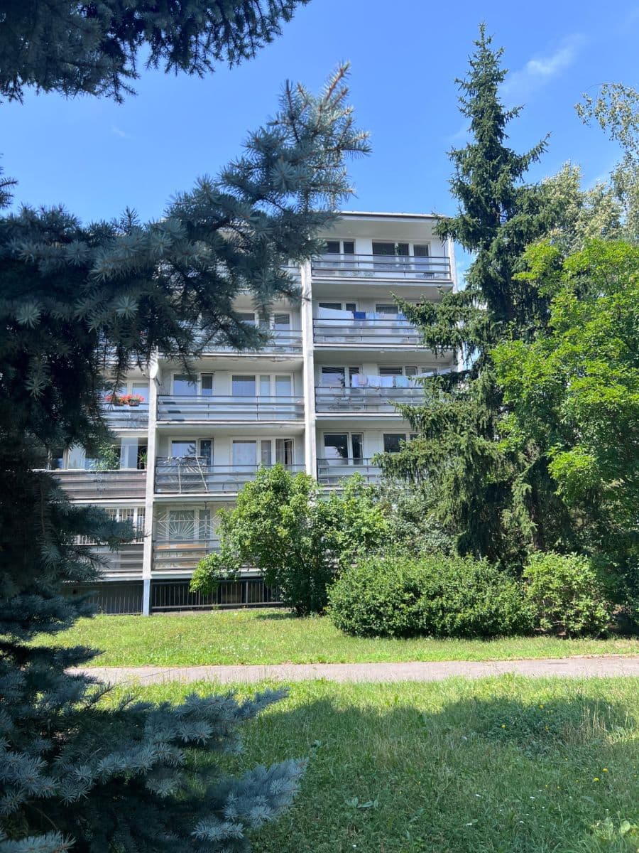 Prenájom bytu 2-izbový 41 m², Strašnická, Praha, Praha Prenájom bytu 2-izbový 41 m², Strašnická, Praha, Praha