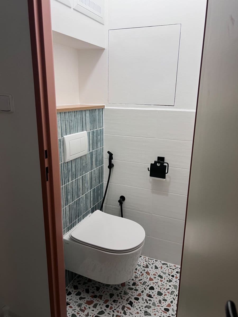 Prenájom bytu 2-izbový 41 m², Strašnická, Praha, Praha Prenájom bytu 2-izbový 41 m², Strašnická, Praha, Praha