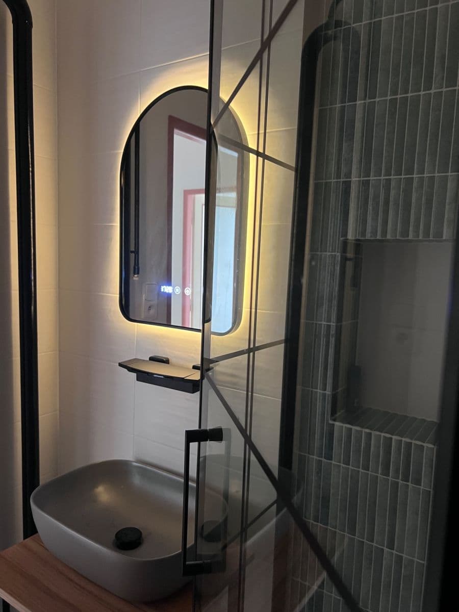 Prenájom bytu 2-izbový 41 m², Strašnická, Praha, Praha Prenájom bytu 2-izbový 41 m², Strašnická, Praha, Praha