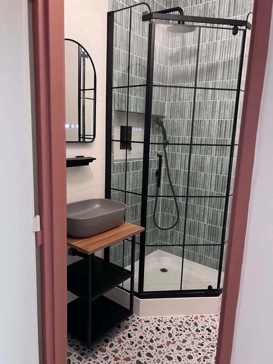 Prenájom bytu 2-izbový 41 m², Strašnická, Praha, Praha Prenájom bytu 2-izbový 41 m², Strašnická, Praha, Praha