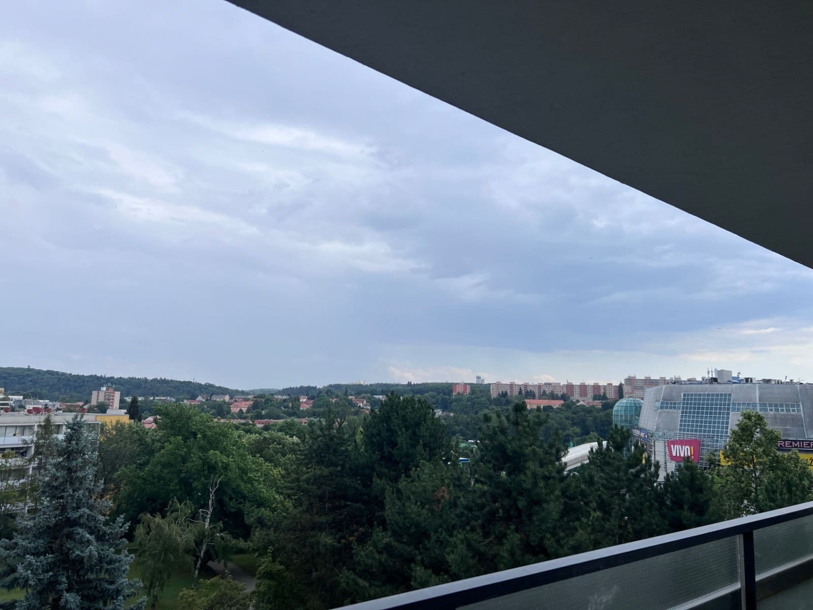 Prenájom bytu 2-izbový 41 m², Strašnická, Praha, Praha Prenájom bytu 2-izbový 41 m², Strašnická, Praha, Praha