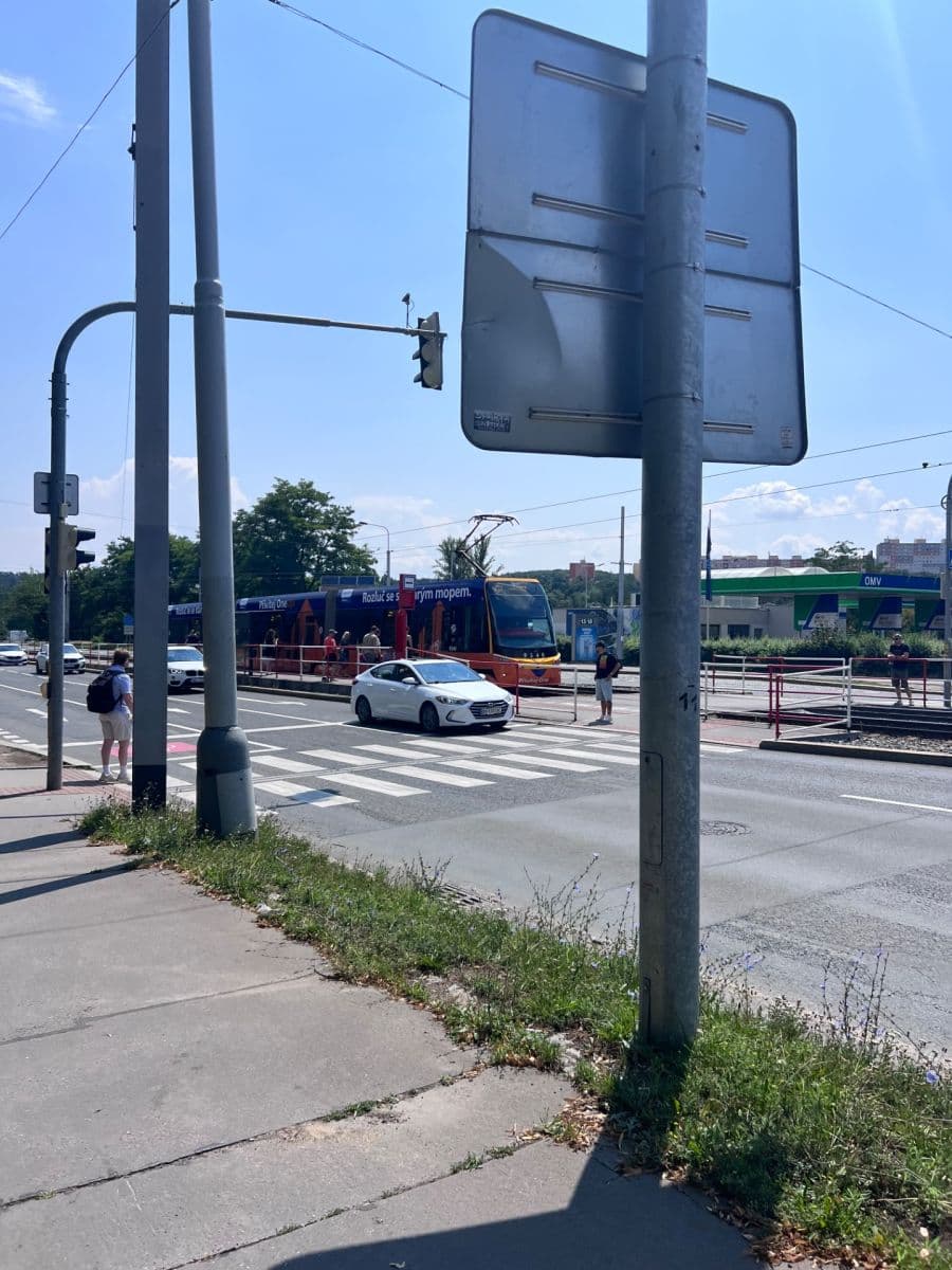 Prenájom bytu 2-izbový 41 m², Strašnická, Praha, Praha Prenájom bytu 2-izbový 41 m², Strašnická, Praha, Praha