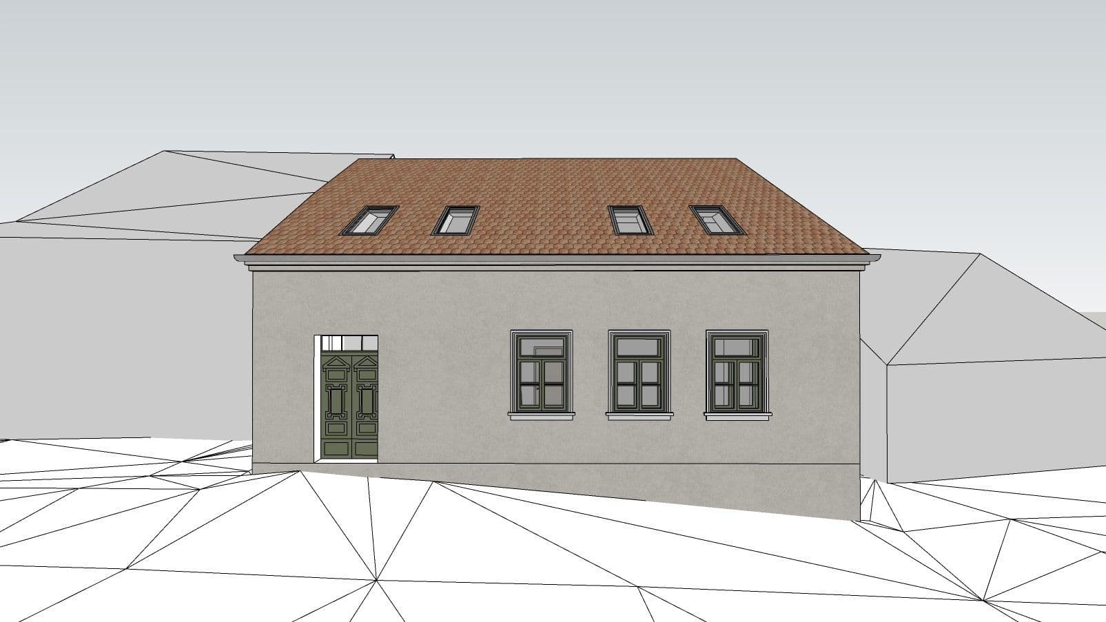 Predaj pozemku 461 m², Šatov, Jihomoravský kraj Predaj pozemku 461 m², Šatov, Jihomoravský kraj