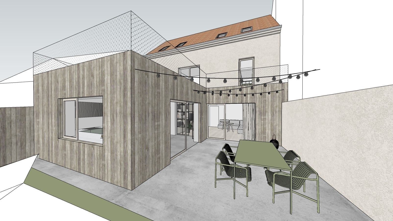 Predaj pozemku 461 m², Šatov, Jihomoravský kraj Predaj pozemku 461 m², Šatov, Jihomoravský kraj