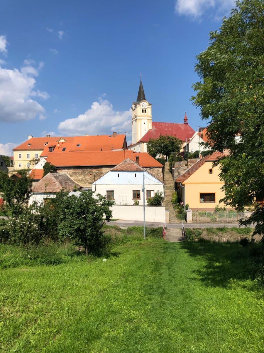 Predaj pozemku 461 m², Šatov, Jihomoravský kraj Predaj pozemku 461 m², Šatov, Jihomoravský kraj