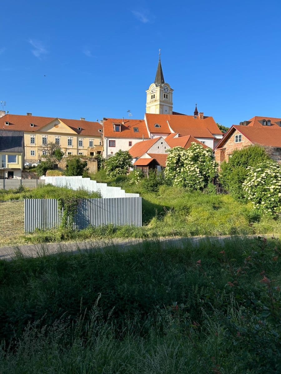 Predaj pozemku 461 m², Šatov, Jihomoravský kraj Predaj pozemku 461 m², Šatov, Jihomoravský kraj