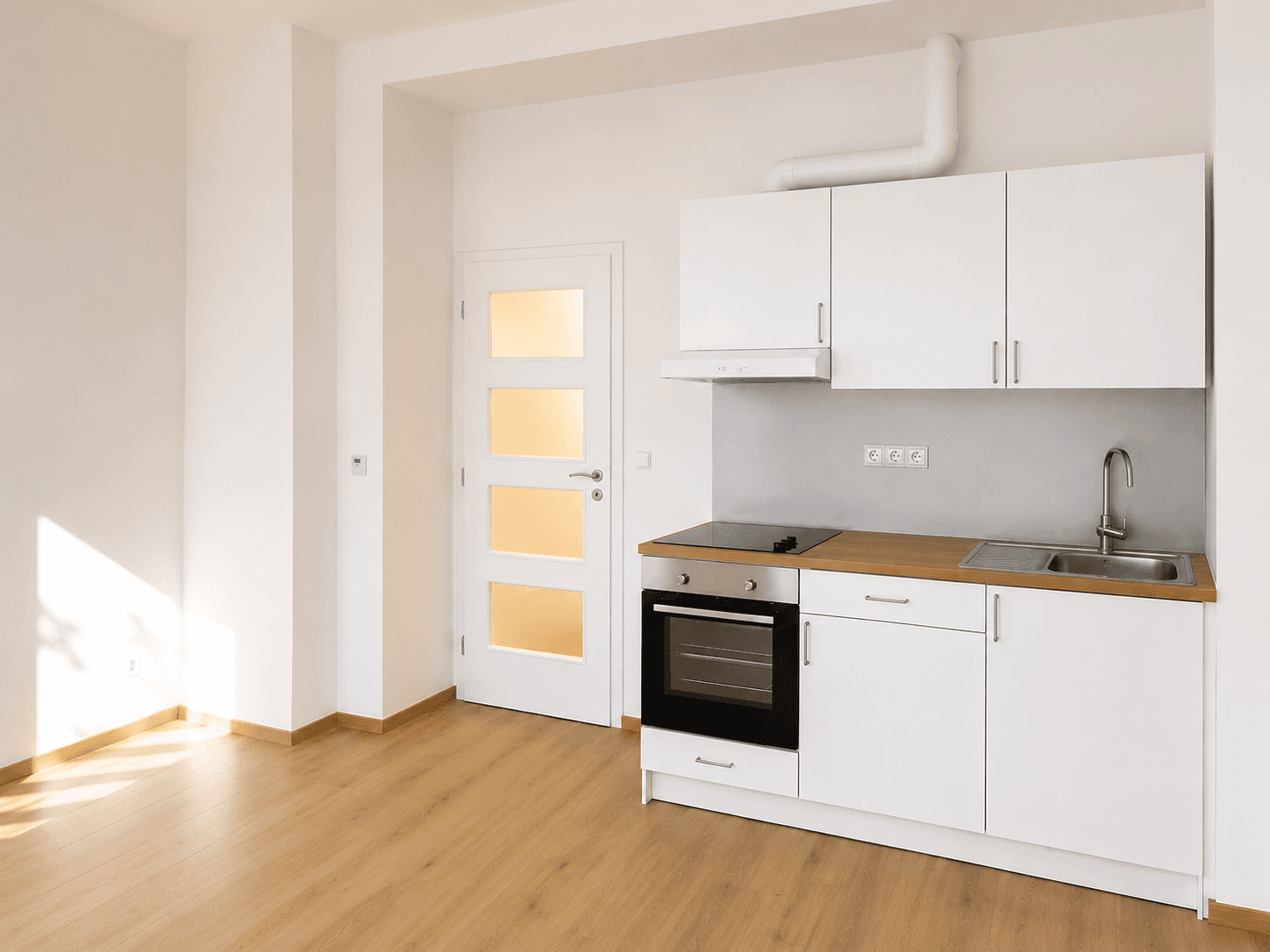 Prenájom bytu 1-izbový 30 m², Přípotoční, Praha, Praha Prenájom bytu 1-izbový 30 m², Přípotoční, Praha, Praha