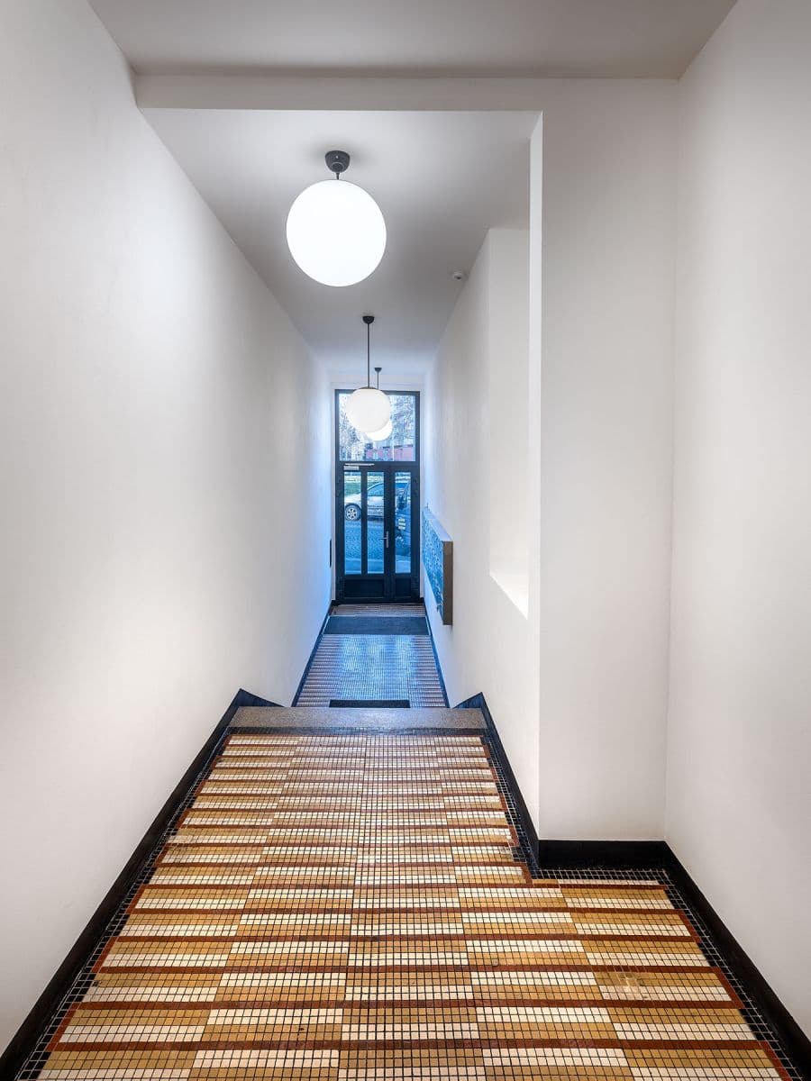 Prenájom bytu 1-izbový 30 m², Přípotoční, Praha, Praha Prenájom bytu 1-izbový 30 m², Přípotoční, Praha, Praha
