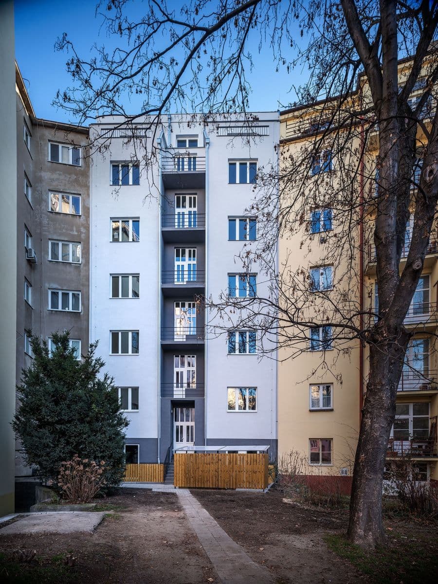 Prenájom bytu 1-izbový 30 m², Přípotoční, Praha, Praha Prenájom bytu 1-izbový 30 m², Přípotoční, Praha, Praha