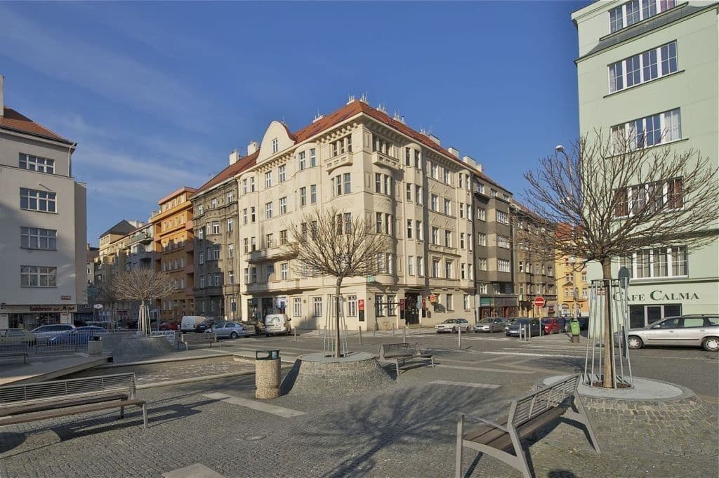 Prenájom bytu 2-izbový 50 m², Kafkova, Praha, Praha Prenájom bytu 2-izbový 50 m², Kafkova, Praha, Praha