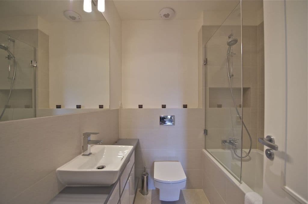 Prenájom bytu 2-izbový 50 m², Kafkova, Praha, Praha Prenájom bytu 2-izbový 50 m², Kafkova, Praha, Praha