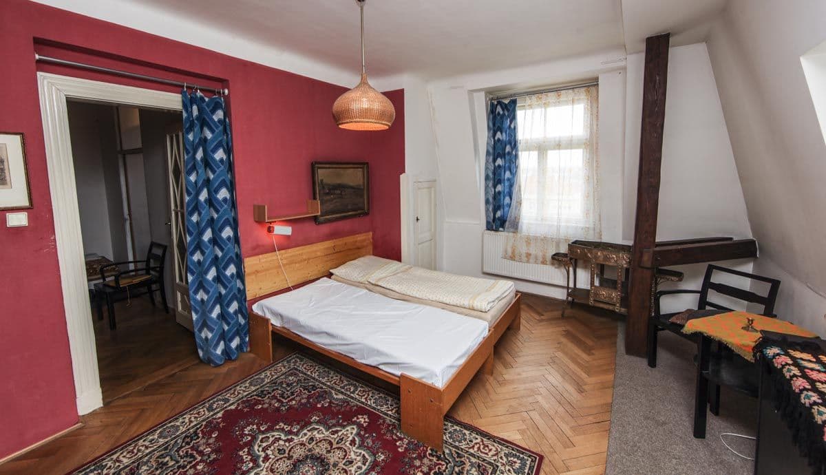Prenájom bytu 20 m², Na Zájezdu, Praha, Praha Prenájom bytu 20 m², Na Zájezdu, Praha, Praha