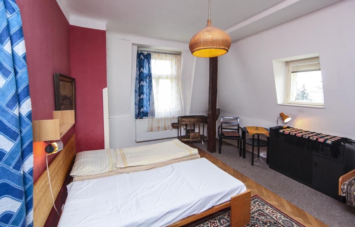 Prenájom bytu 20 m², Na Zájezdu, Praha, Praha Prenájom bytu 20 m², Na Zájezdu, Praha, Praha