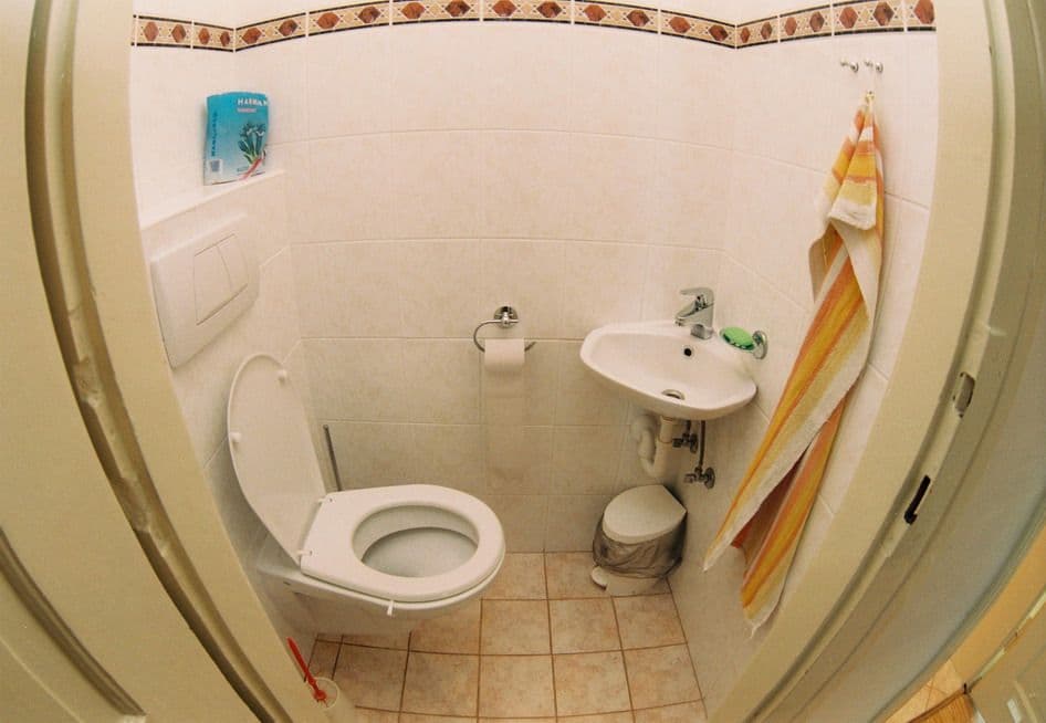 Prenájom bytu 20 m², Na Zájezdu, Praha, Praha Prenájom bytu 20 m², Na Zájezdu, Praha, Praha