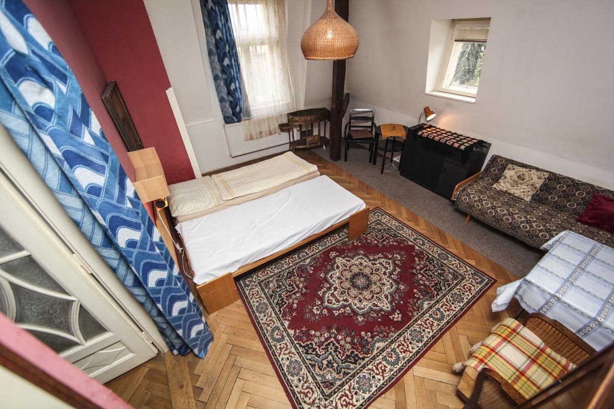 Prenájom bytu 20 m², Na Zájezdu, Praha, Praha Prenájom bytu 20 m², Na Zájezdu, Praha, Praha