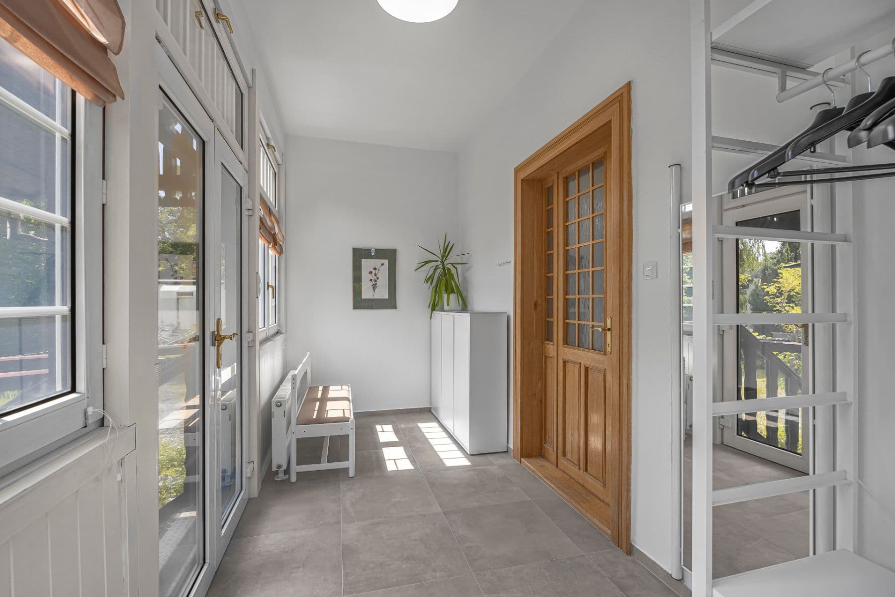 Prenájom bytu 3-izbový 116 m², Slavětínská, Praha, Praha Prenájom bytu 3-izbový 116 m², Slavětínská, Praha, Praha